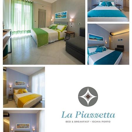 B&B La Piazzetta Ischia Exterior photo