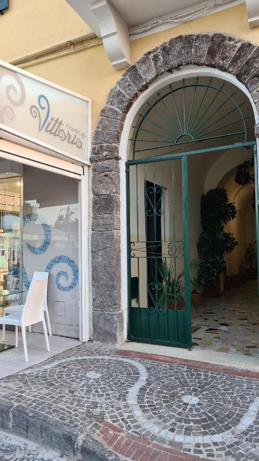 B&B La Piazzetta Ischia Exterior photo