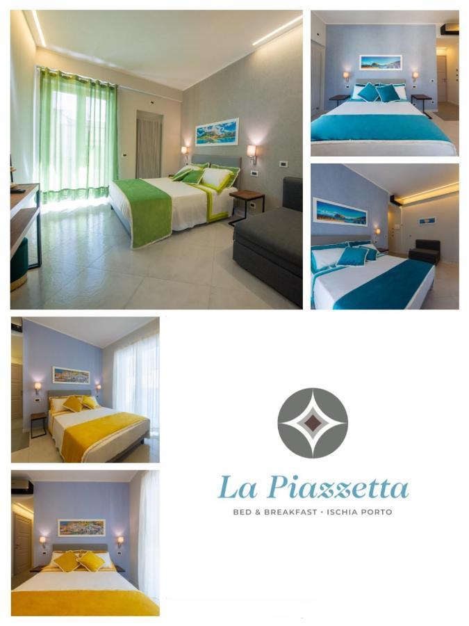 B&B La Piazzetta Ischia Exterior photo