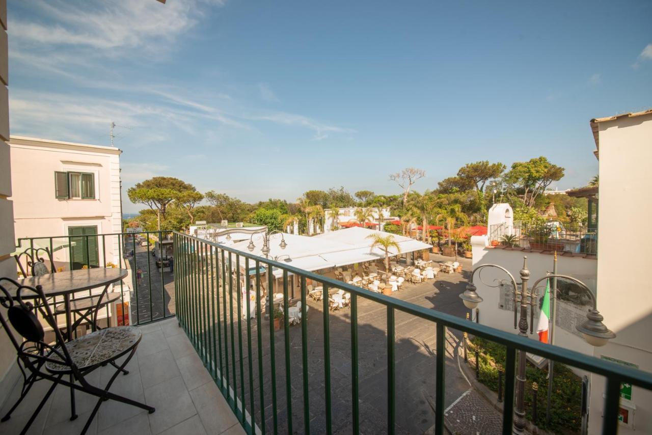 B&B La Piazzetta Ischia Exterior photo