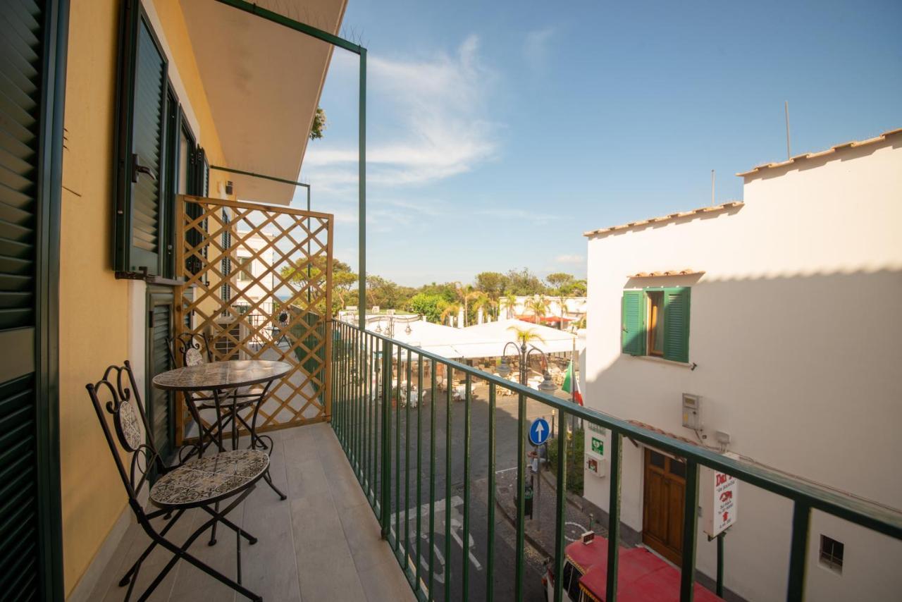 B&B La Piazzetta Ischia Exterior photo