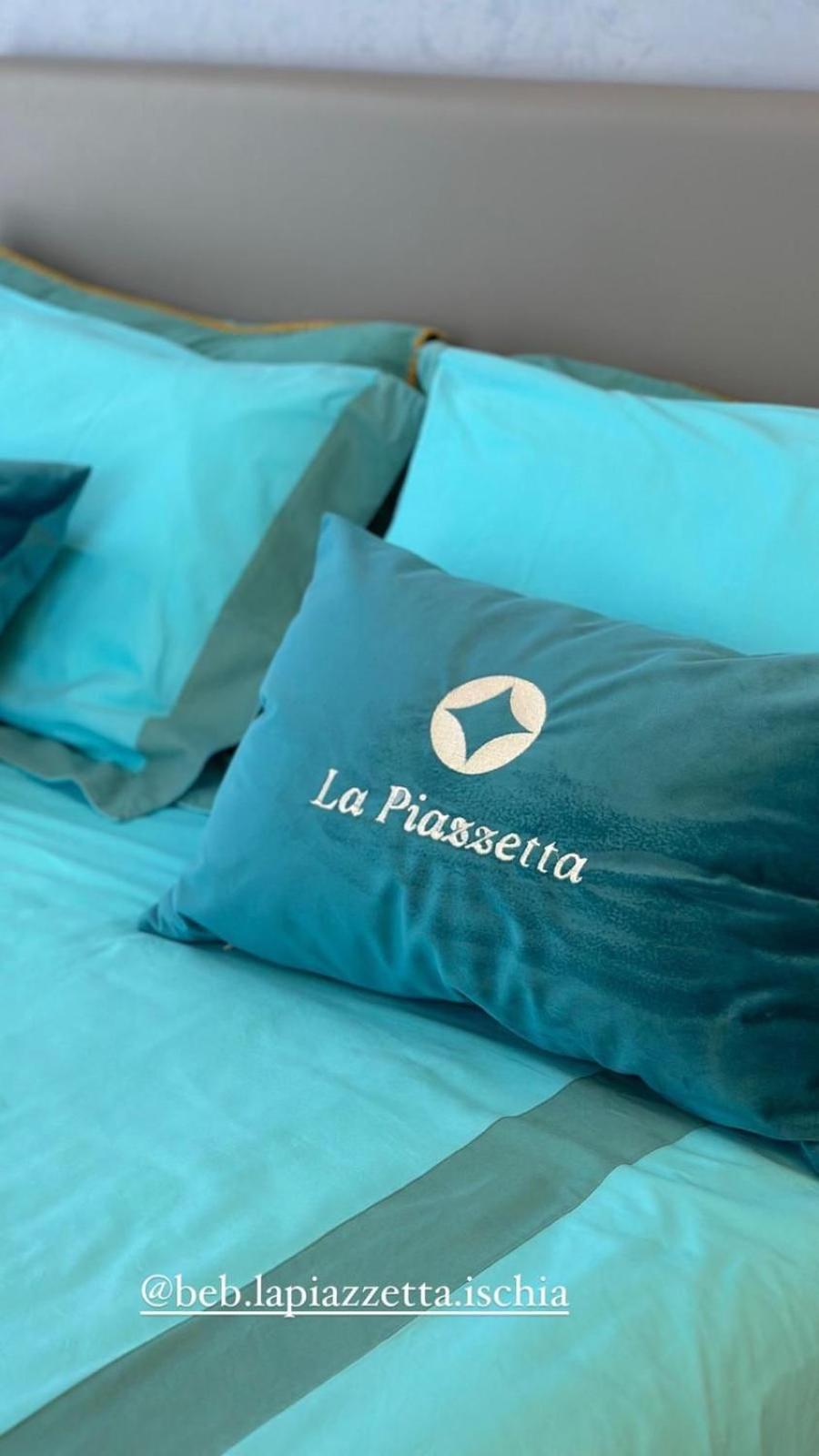 B&B La Piazzetta Ischia Exterior photo